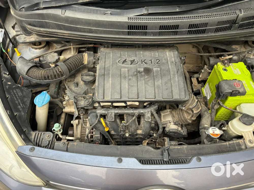 Hundai Grand I 10 1.2 Sports Petrol