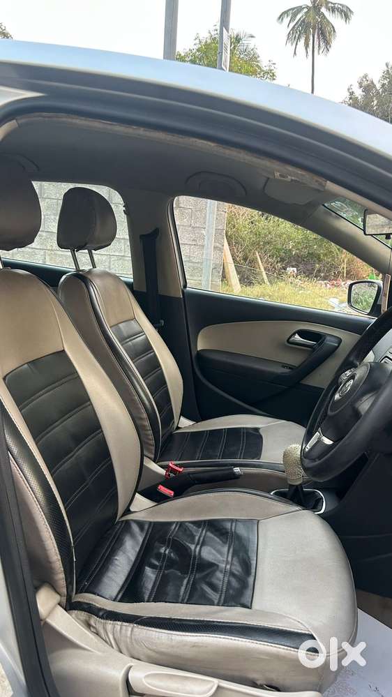 Volkswagen Polo 2009-2013 Petrol Highline 1.2l, 2013, Petrol