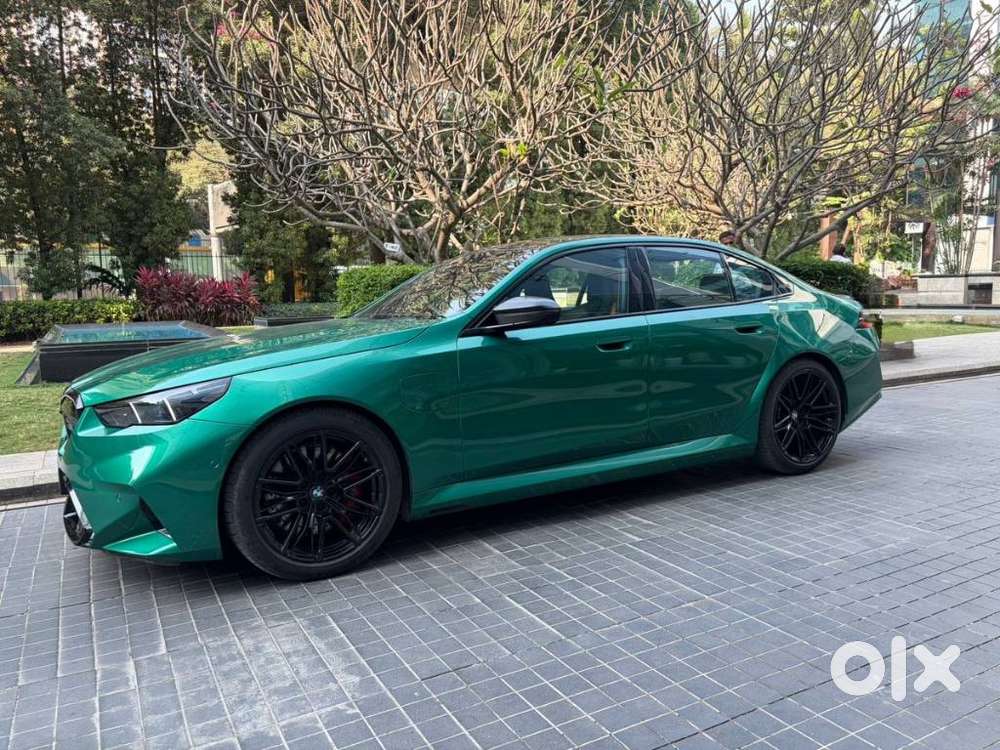 Bmw M5 Competition, 2024, Petrol