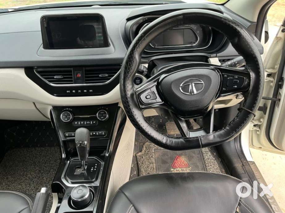 Tata Nexon 1.5 Revotorq Xza Plus S Amt, 2023, Petrol