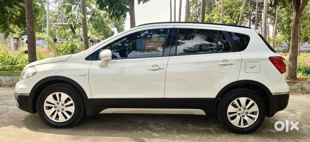 Maruti Suzuki S Cross Ddis 200 Zeta, 2016, Diesel