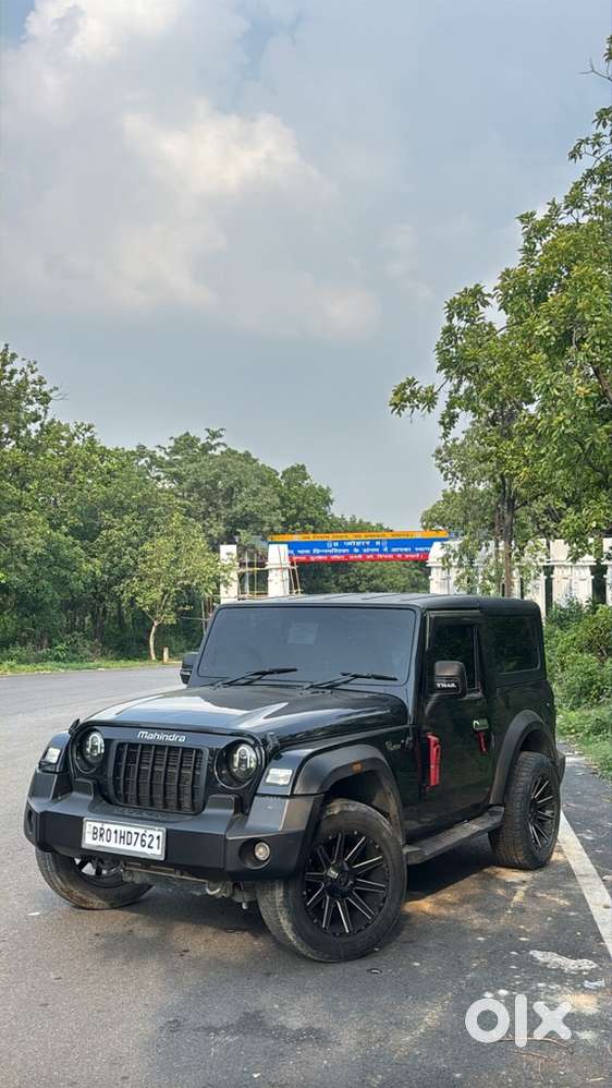 Mahindra Thar 2023 Diesel Good Condition