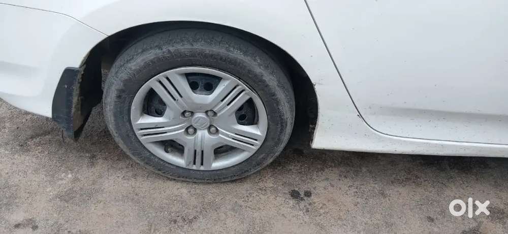 Honda City 2014 Variant