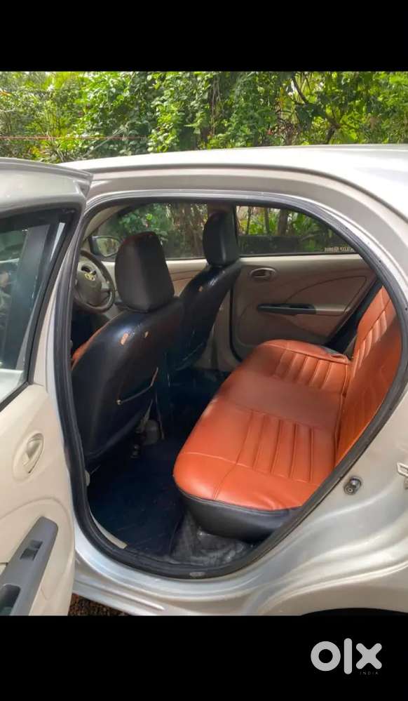 Toyota Etios Liva Diesel 2015