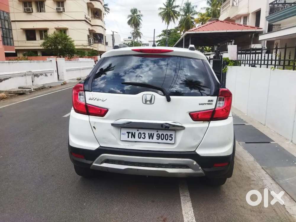 Honda Wr-v Diesel 2018