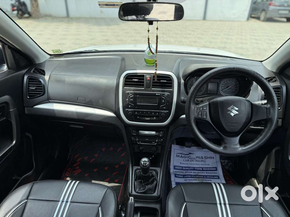Maruti Suzuki Vitara Brezza 1.5 Vxi, 2021, Petrol
