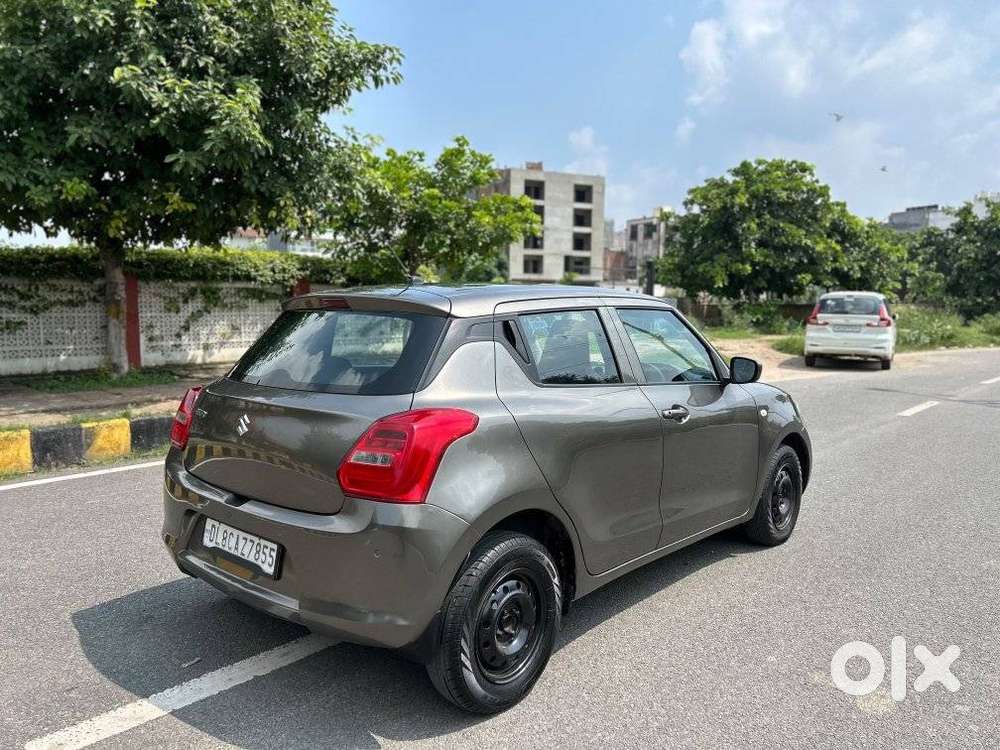 Maruti Suzuki Swift Lxi, 2020, Petrol