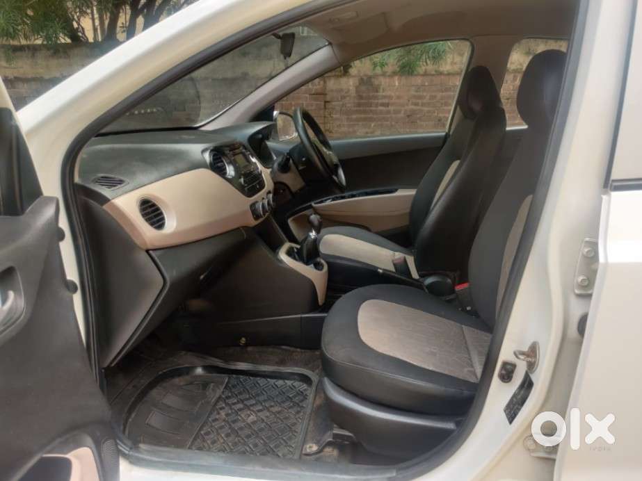 Hyundai Grand I10 Sportz 1.2 Kappa Vtvt, 2016, Cng & Hybrids