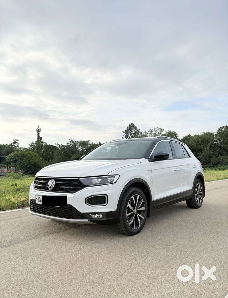 Volkswagen T-roc 1.5 Tsi Dsg, 2020, Petrol