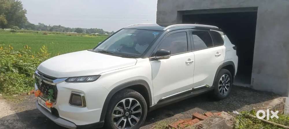 Maruti Suzuki Grand Vitara 2023