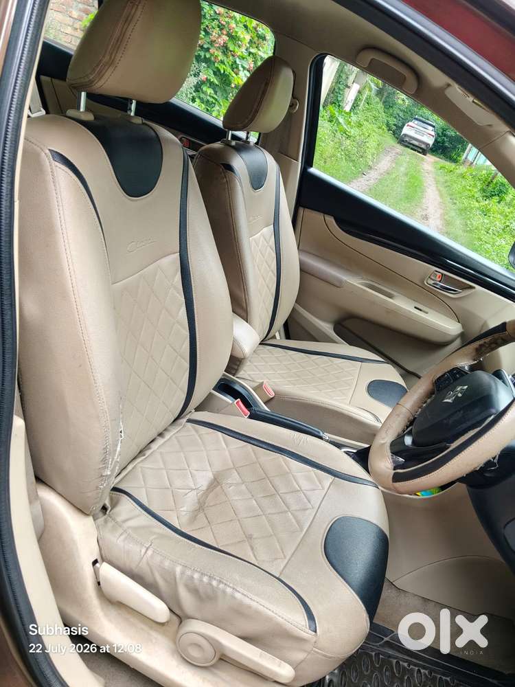 Maruti Suzuki Ciaz Vxi Plus, 2014, Petrol