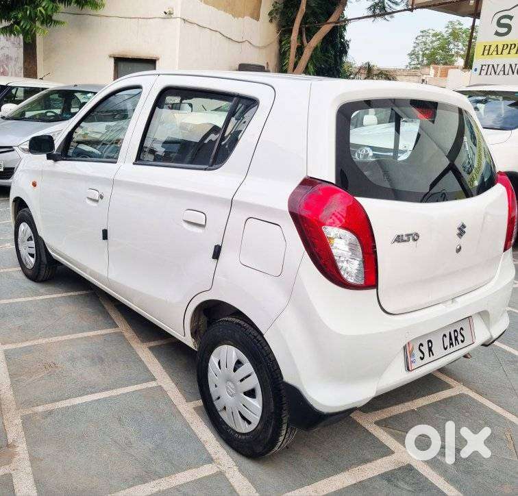 Maruti Suzuki Alto 800 Lxi, 2021, Petrol