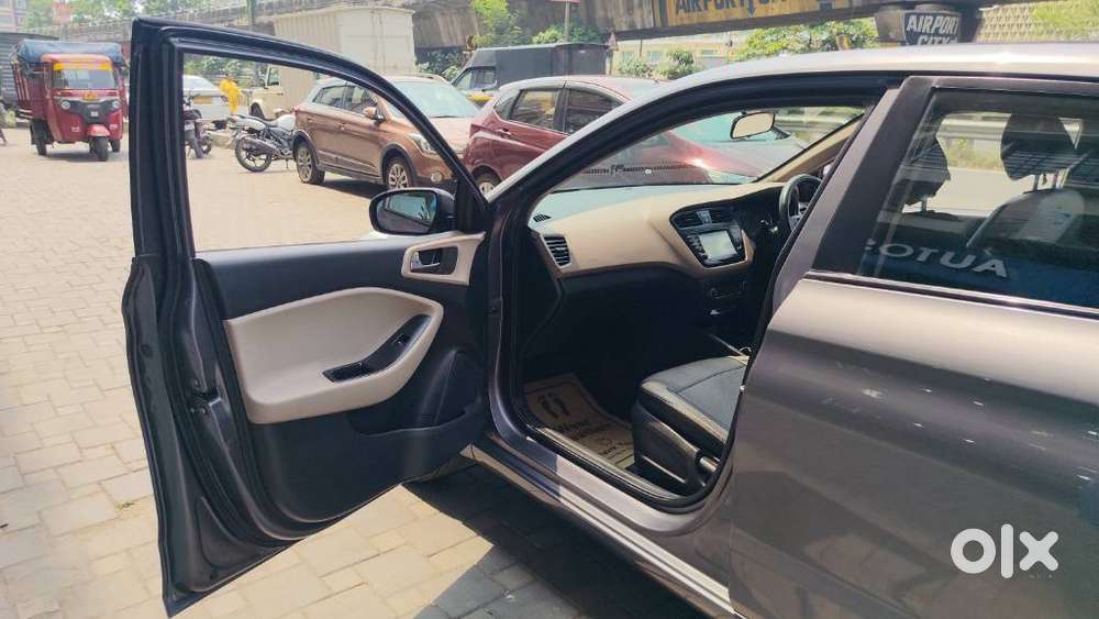 Hyundai Elite I20 Asta 1.2 Mt, 2017, Petrol