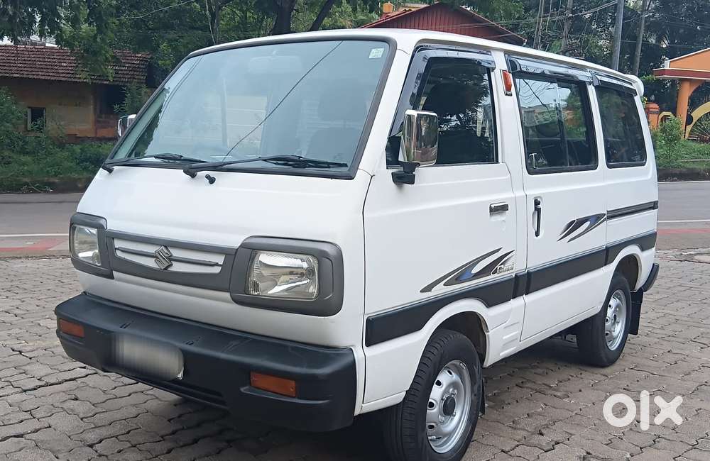 Maruti Suzuki Omni E Mpi Std Bsiv, 2016, Petrol