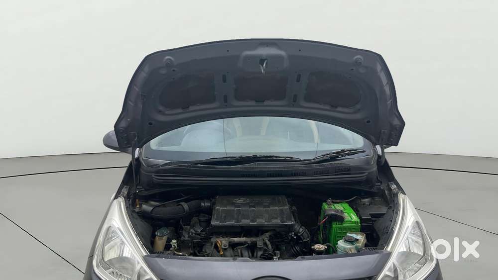 Hyundai Grand I10 Magna 1.2 Kappa Vtvt, 2015, Petrol