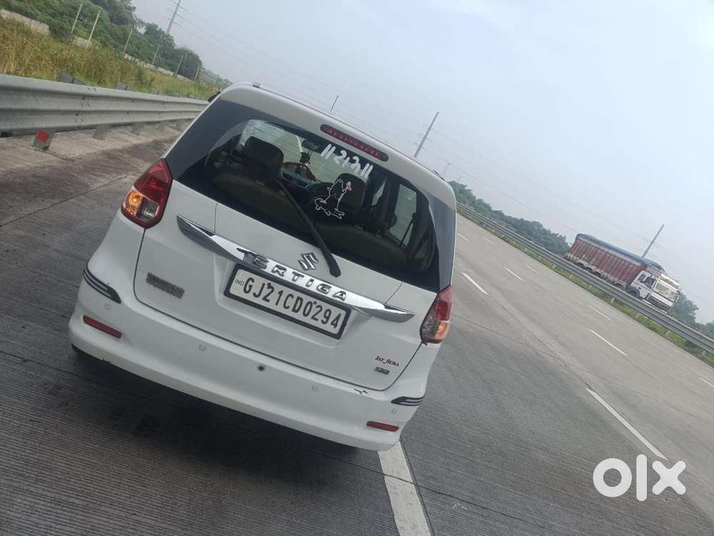 Maruti Suzuki Ertiga 2016 Year