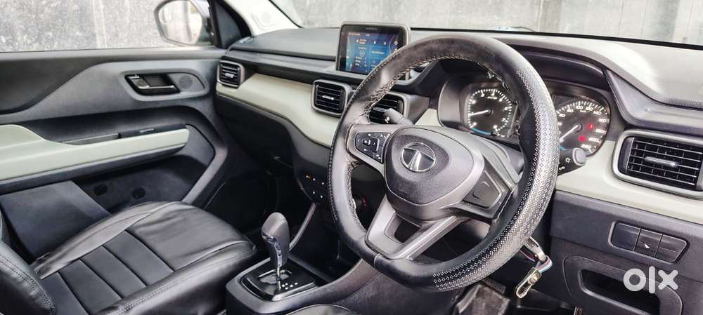 Tata Punch Adventure Amt, 2023, Petrol