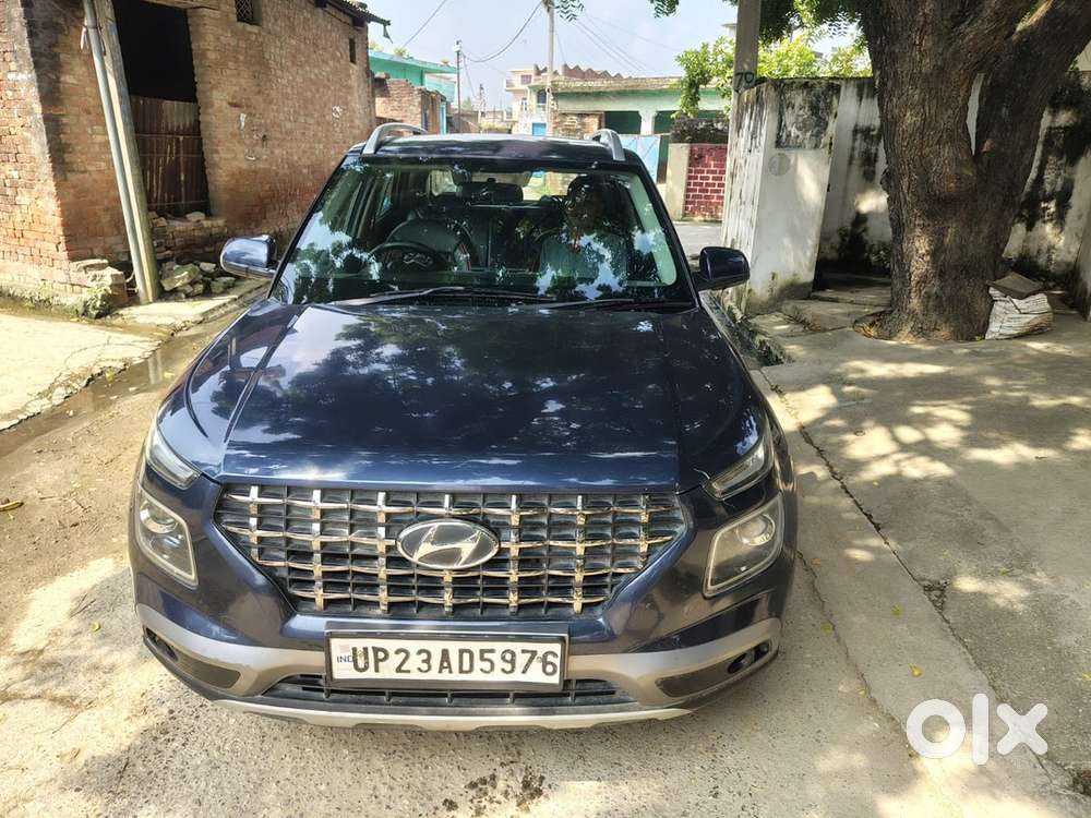 Hyundai Venue Diesel 2020