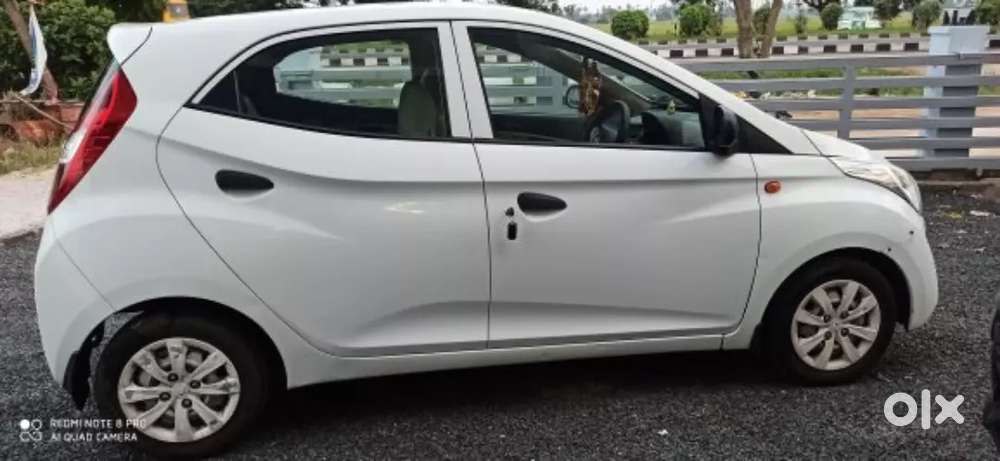 Hyundai Eon Petrol 2018