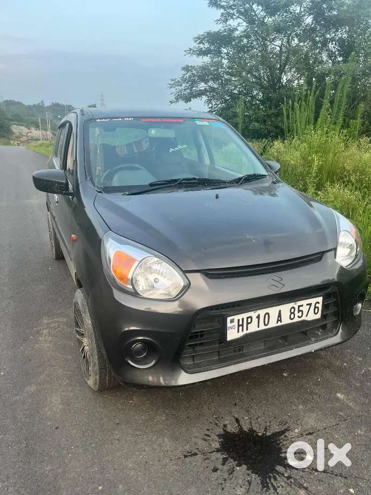 Maruti Suzuki Alto 800 2016 Car