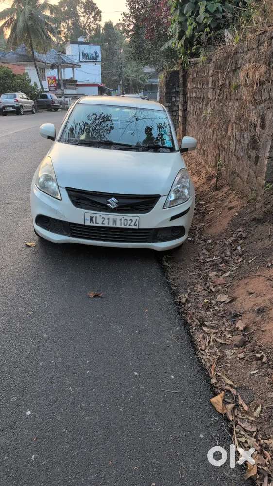 Maruti Suzuki Dzire 2016 Petrol Lxi Optional