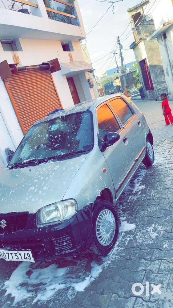Maruti Suzuki Alto 800 2007 Petrol Good Condition