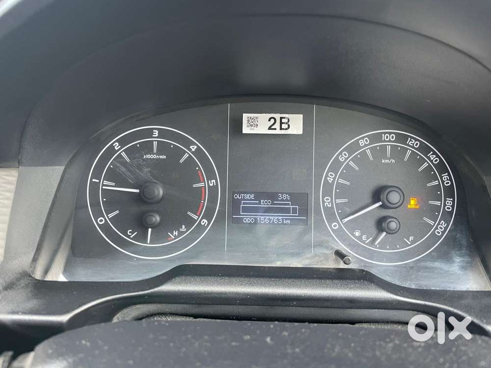 Toyota Innova Crysta 2.4 G Mt 8s, 2021, Diesel
