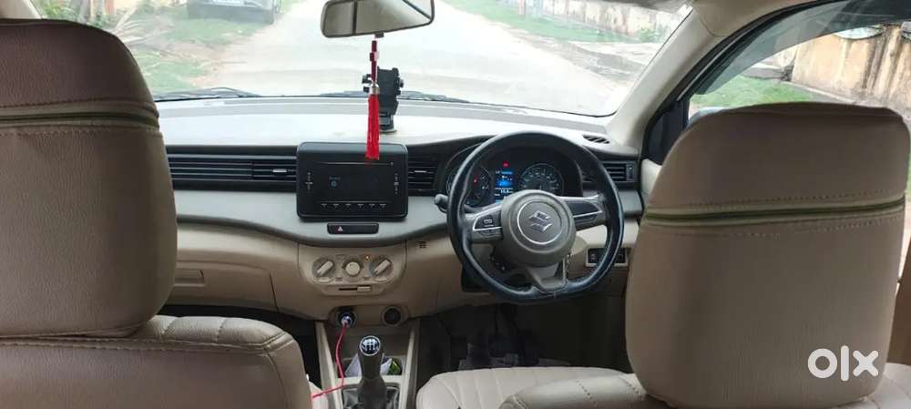 Maruti Suzuki Ertiga 2021 Petrol 74000 Km Driven