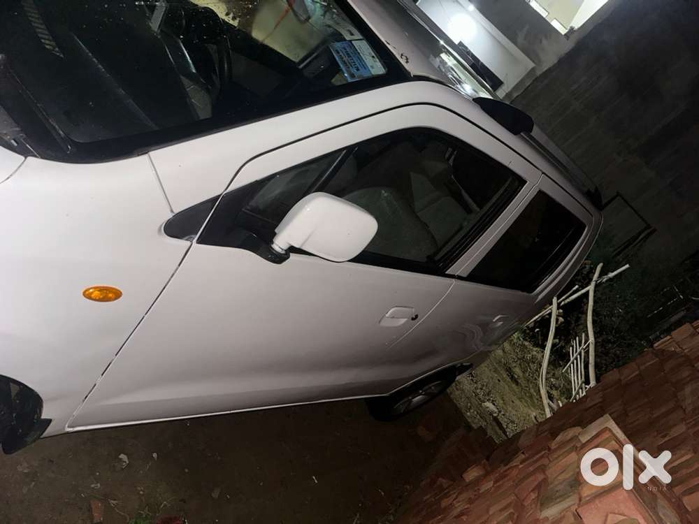 2017 Maruti Suzuki Wagon R Zxi