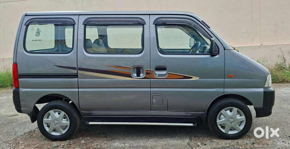 Maruti Suzuki Eeco 5 Str With A/c+htr, 2021, Petrol