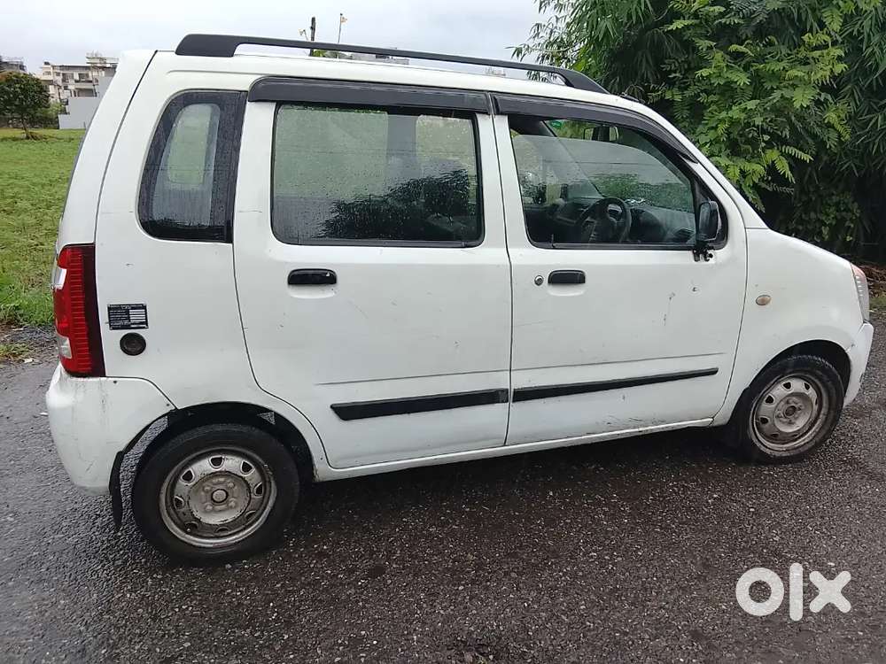 Lpg Bhi Hai Maruti Suzuki Wagon R Vxi 2010 Car A1 Condition