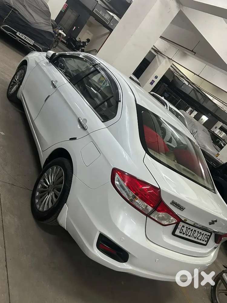 Maruti Suzuki Ciaz 2015 Petrol 91000 Km Driven