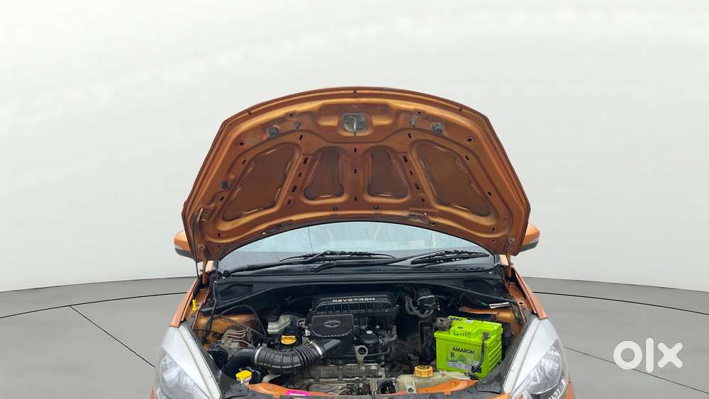 Tata Tiago 1.2 Revotron Xz, 2017, Petrol