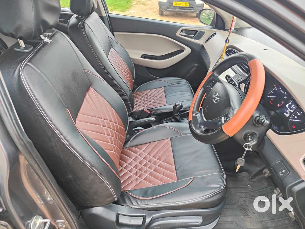 Hyundai I20 1.2 Asta, 2018, Petrol