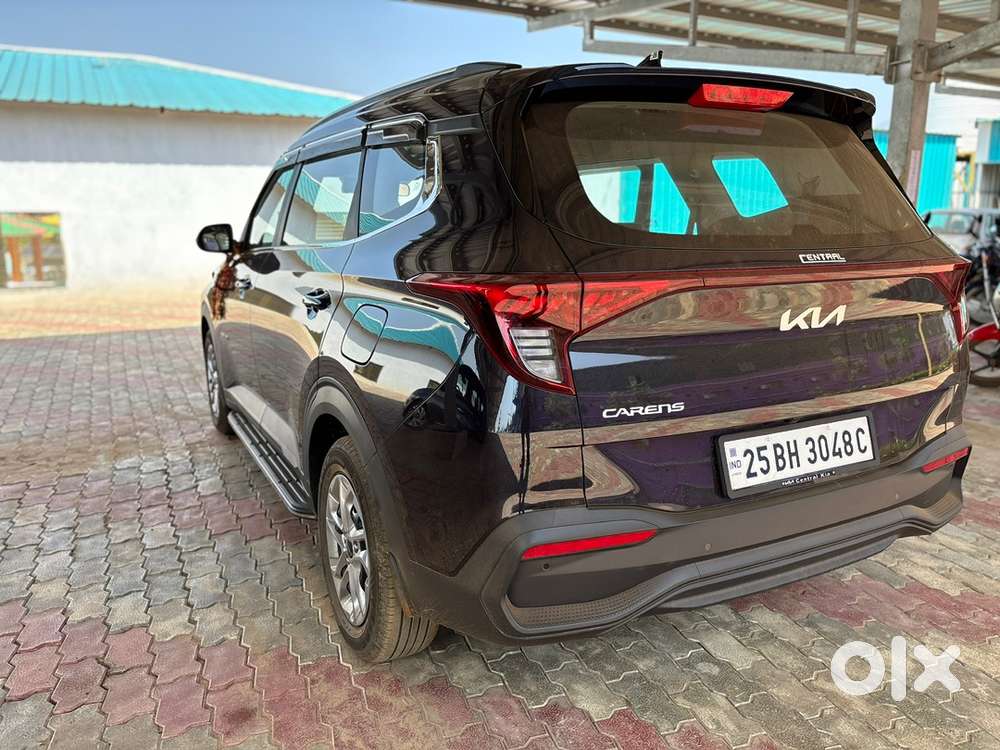 Kia Carens Diesel Manual Year One