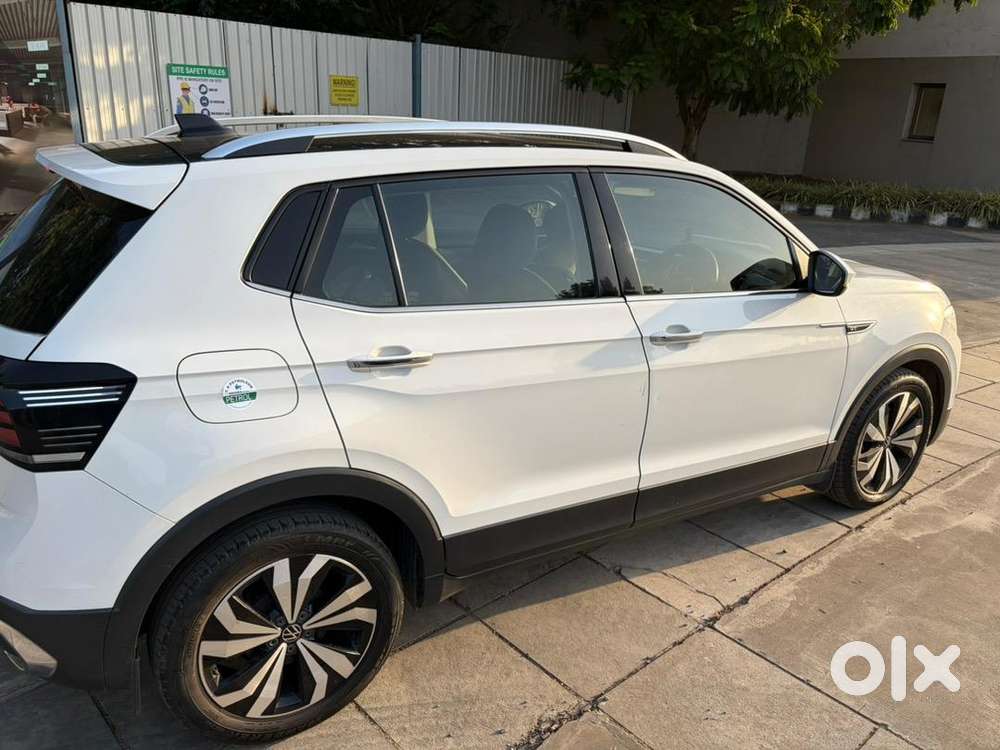 Volkswagen Taigun 2024