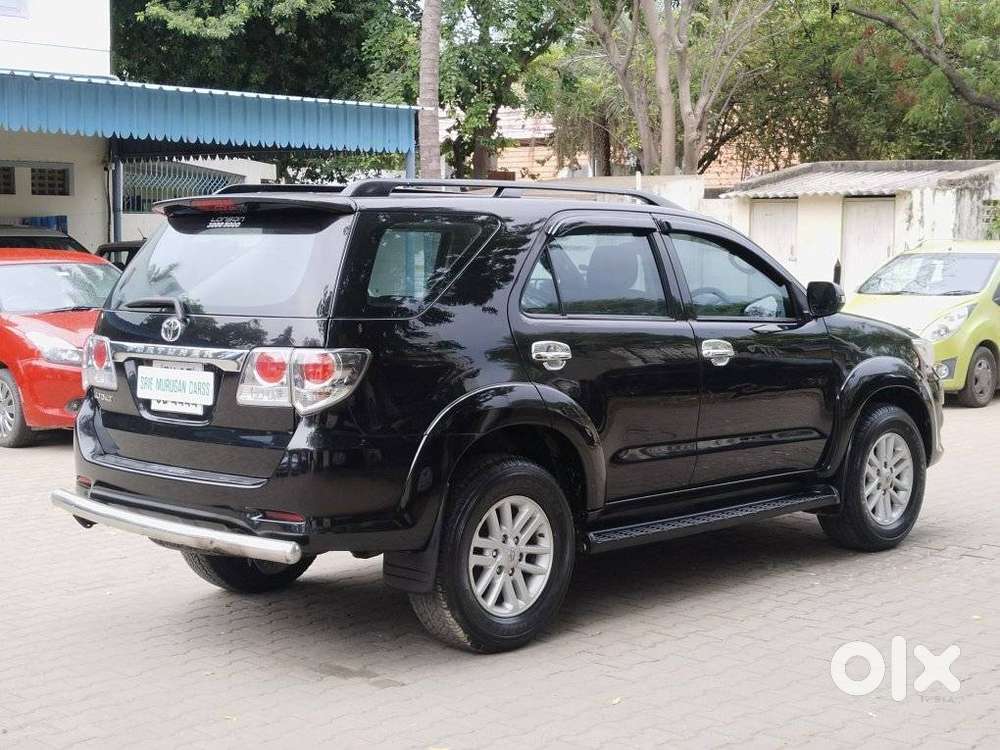 Toyota Fortuner 3.0 4x2 Mt, 2013, Diesel