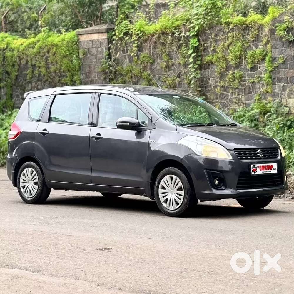 Maruti Suzuki Ertiga 2012-2015 Vxi Cng, 2014, Cng & Hybrids
