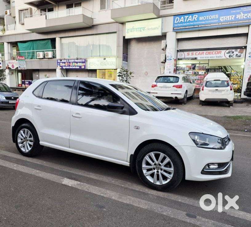 Volkswagen Polo Gti, 2015, Petrol