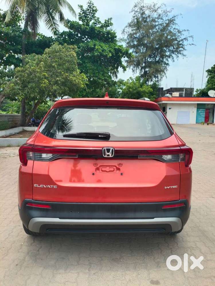 Honda Elevate Zx Mt, 2023, Petrol