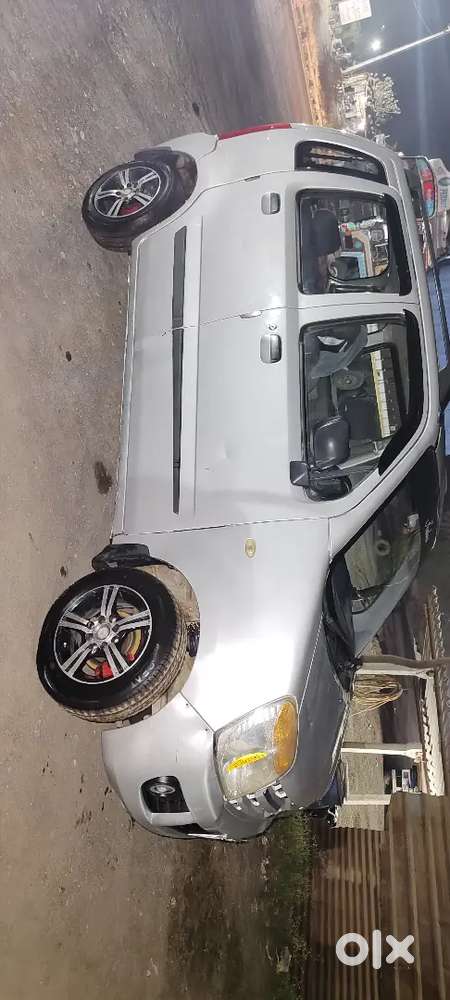 Maruti Suzuki Wagon R 2008 Cng & Hybrids
