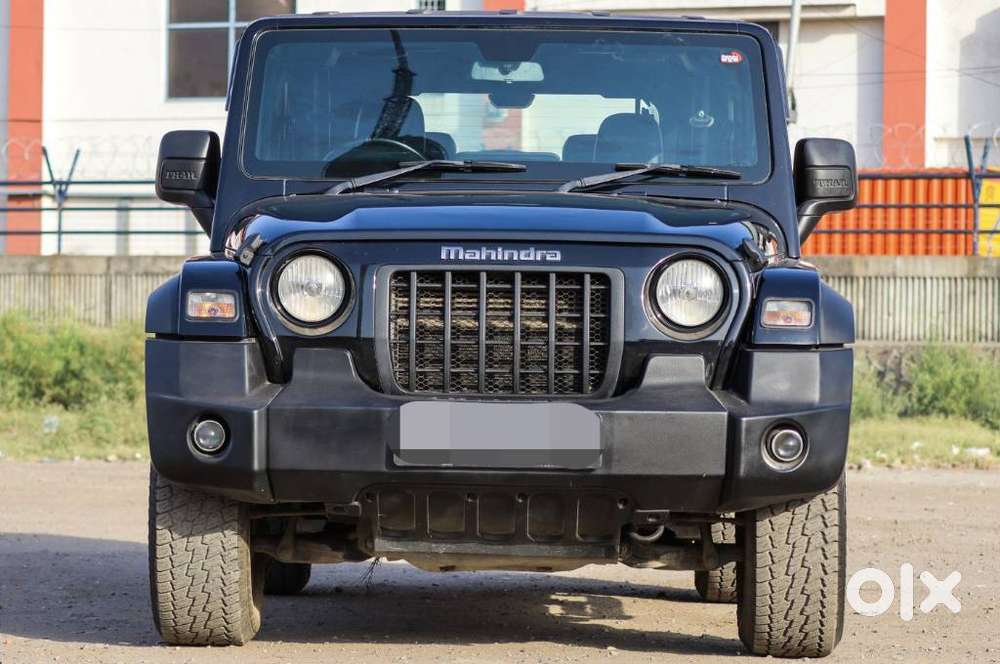 Mahindra Thar 1.5 Ax (o) Hard Top Diesel Mt Rwd, 2025, Diesel