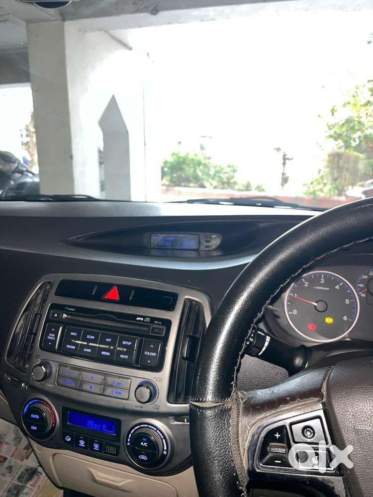 Hyundai I20 2013 Last Diesel Well Maintained