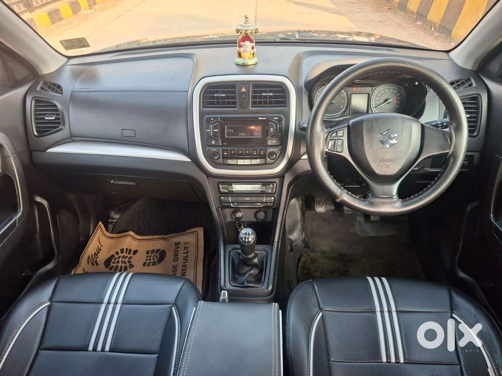 Maruti Suzuki Vitara Brezza 1.5 Vxi, 2023, Petrol