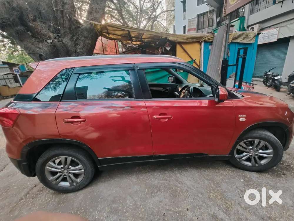 Maruti Suzuki Brezza 2017 Diesel 70000 Km Driven