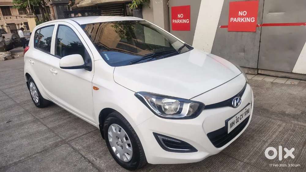 Hyundai I20 1.4 Crdi 2012