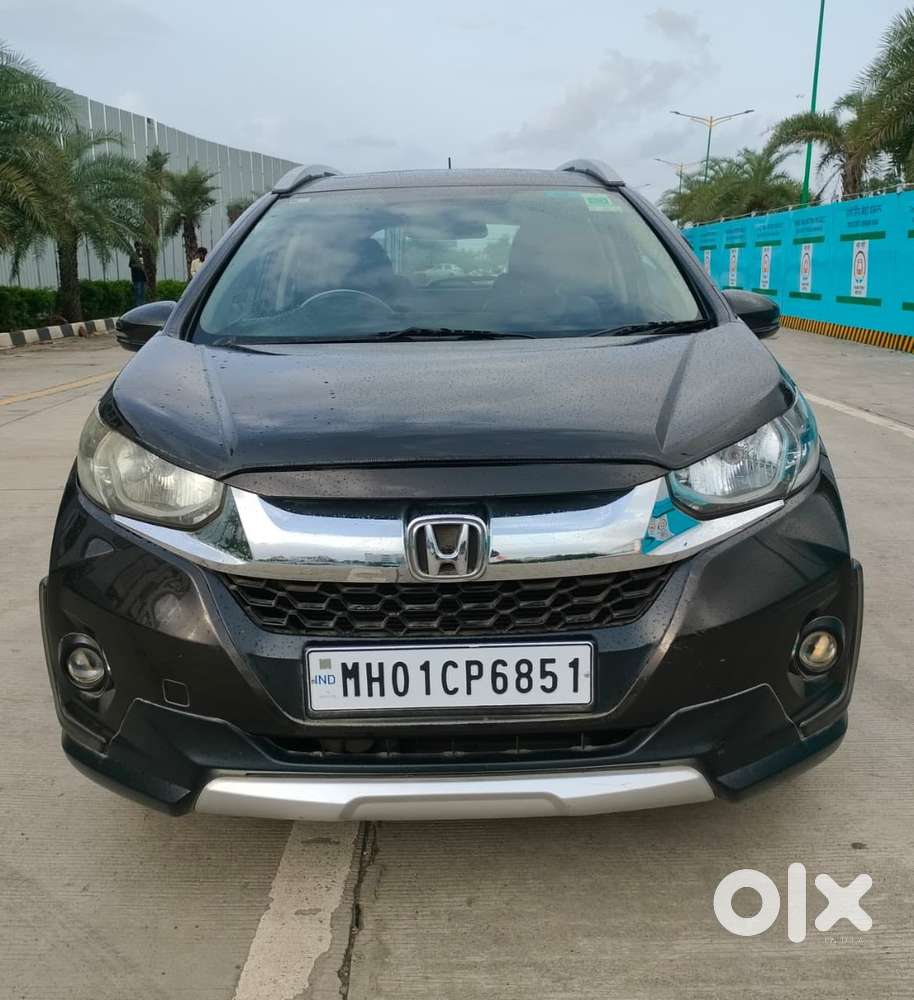Honda Wr-v 1.2 Vx I-vtec, 2017, Petrol