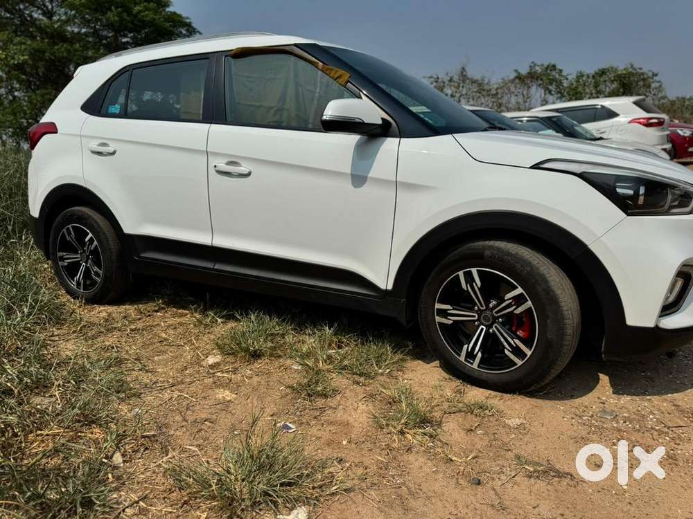 Hyundai Creta 2019 Diesel Good Condition