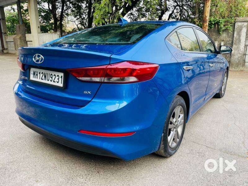 Hyundai Elantra 2.0 Sx Option At, 2017, Petrol