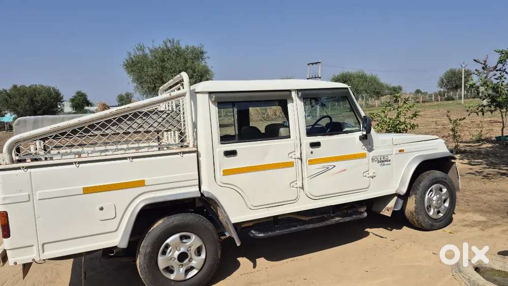 Mahindra Bolero 2018 Lx
